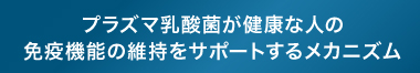 プラズマ乳酸菌によるpD（プラズマサイトイド樹状細胞）活性化エビデンス